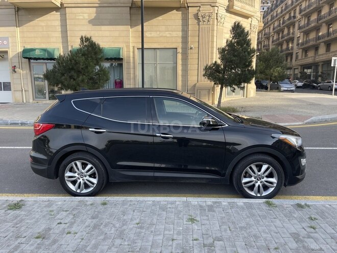 Hyundai Santa Fe 2013, 218,871 km - 2.0 l - Bakı