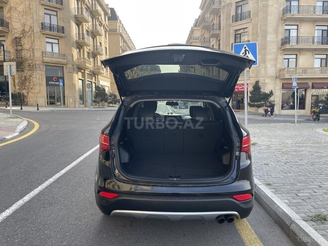 Hyundai Santa Fe 2013, 218,871 km - 2.0 l - Bakı