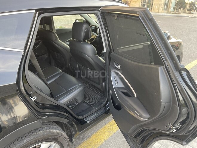 Hyundai Santa Fe 2013, 218,871 km - 2.0 l - Bakı