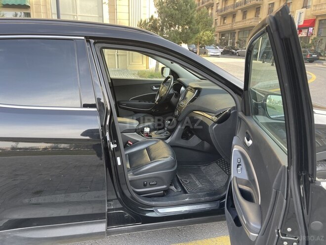 Hyundai Santa Fe 2013, 218,871 km - 2.0 l - Bakı