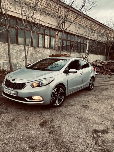 Kia K3 2014, 296,000 km - 1.6 l - Bakı