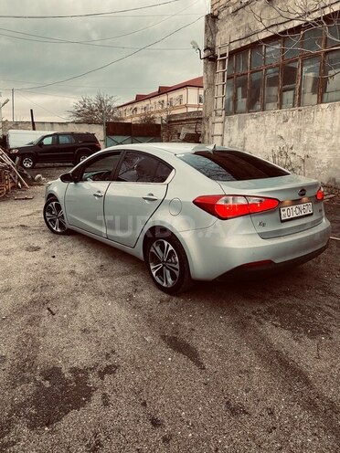 Kia K3 2014, 296,000 km - 1.6 l - Bakı
