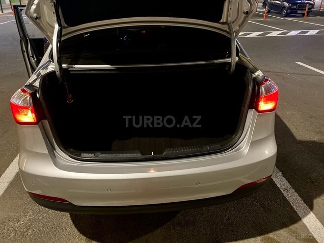 Kia K3 2014, 296,000 km - 1.6 l - Bakı