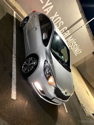 Kia K3 2014, 296,000 km - 1.6 l - Bakı