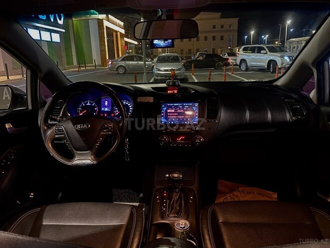 Kia K3 2014, 296,000 km - 1.6 l - Bakı