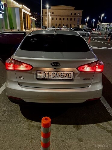 Kia K3 2014, 296,000 km - 1.6 l - Bakı