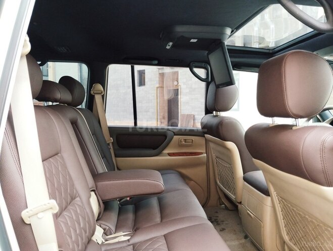 Toyota Land Cruiser 2007, 182,000 km - 4.2 л - Bakı