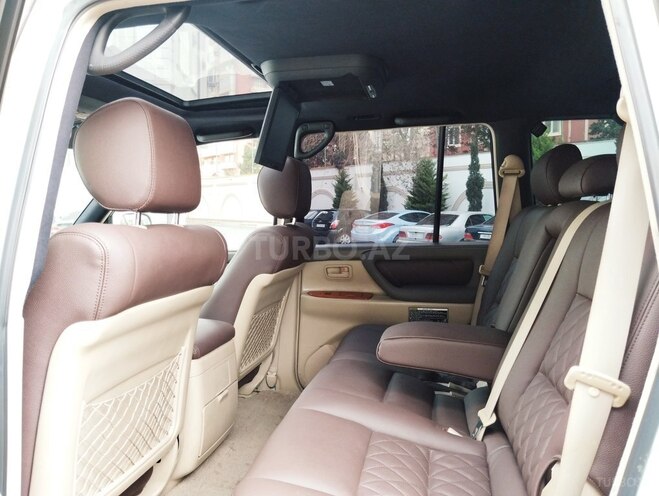 Toyota Land Cruiser 2007, 182,000 km - 4.2 л - Bakı