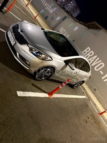 Kia K3 2014, 296,000 km - 1.6 l - Bakı