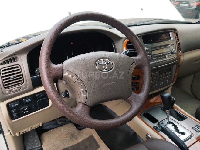 Toyota Land Cruiser 2007, 182,000 km - 4.2 л - Bakı