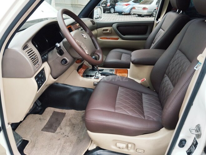 Toyota Land Cruiser 2007, 182,000 km - 4.2 л - Bakı