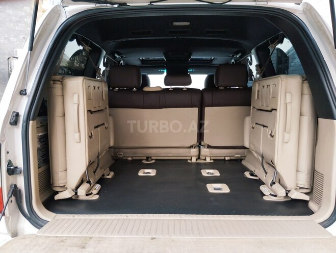 Toyota Land Cruiser 2007, 182,000 km - 4.2 л - Bakı