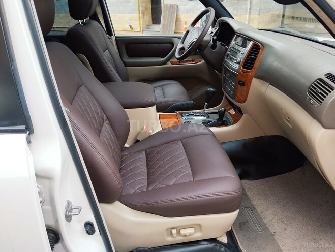 Toyota Land Cruiser 2007, 182,000 km - 4.2 л - Bakı