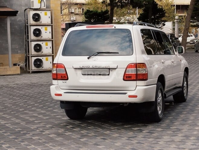 Toyota Land Cruiser 2007, 182,000 km - 4.2 л - Bakı