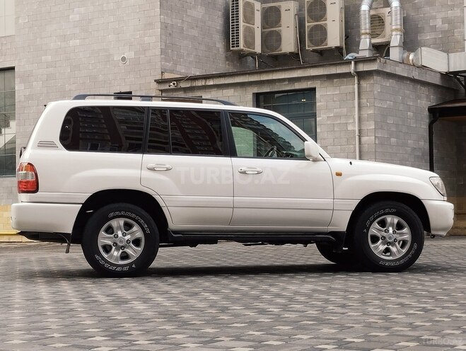 Toyota Land Cruiser 2007, 182,000 km - 4.2 л - Bakı