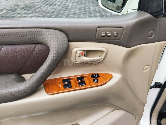 Toyota Land Cruiser 2007, 182,000 km - 4.2 л - Bakı
