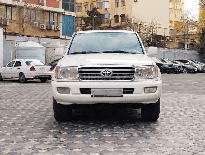 Toyota Land Cruiser 2007, 182,000 km - 4.2 л - Bakı