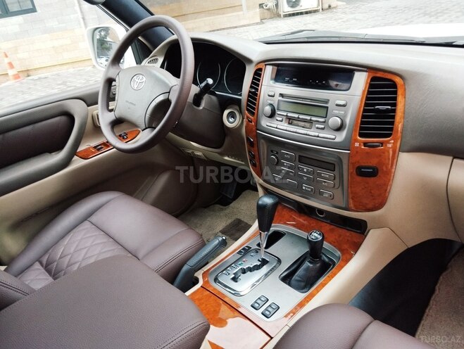 Toyota Land Cruiser 2007, 182,000 km - 4.2 л - Bakı