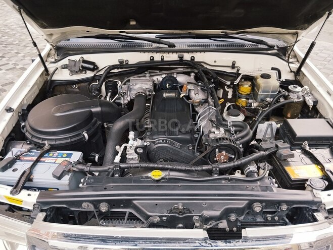 Toyota Land Cruiser 2007, 182,000 km - 4.2 л - Bakı