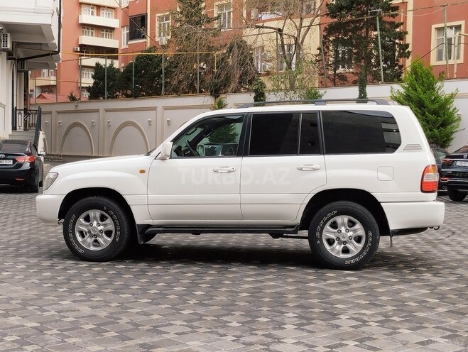 Toyota Land Cruiser 2007, 182,000 km - 4.2 л - Bakı
