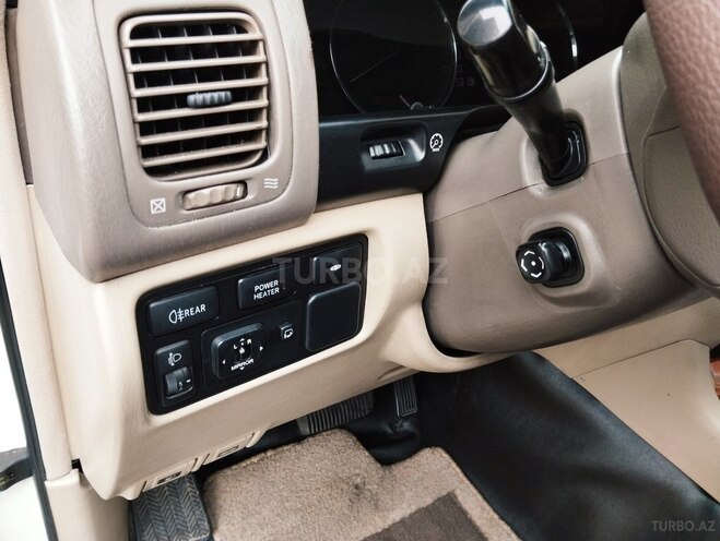 Toyota Land Cruiser 2007, 182,000 km - 4.2 л - Bakı