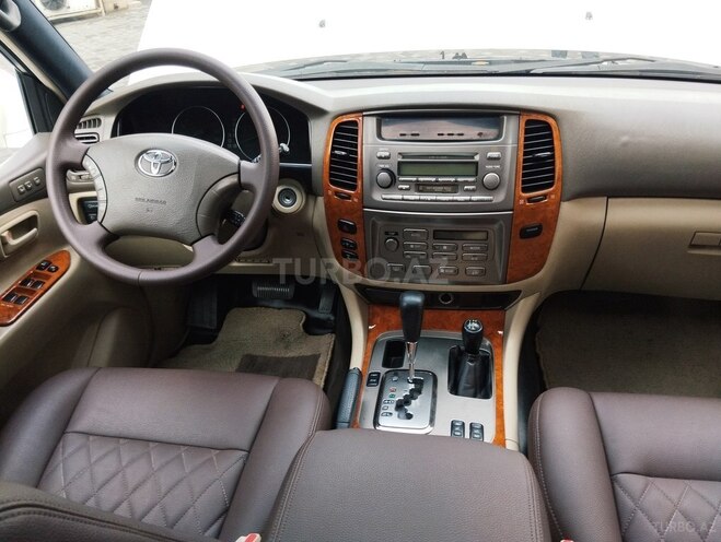 Toyota Land Cruiser 2007, 182,000 km - 4.2 л - Bakı