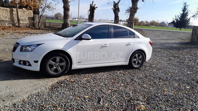 Chevrolet Cruze 2012, 350,000 km - 1.4 l - Gəncə