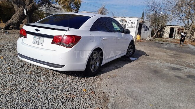 Chevrolet Cruze 2012, 350,000 km - 1.4 l - Gəncə