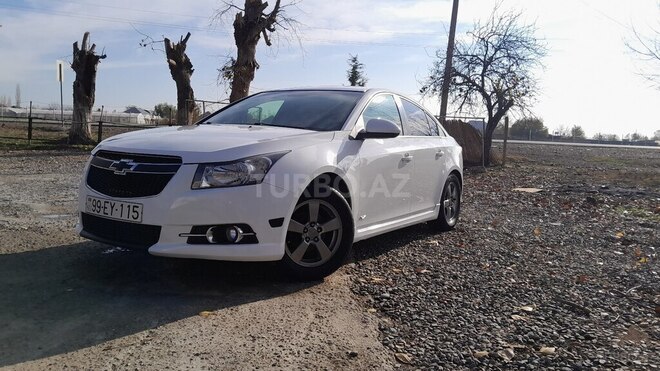 Chevrolet Cruze 2012, 350,000 km - 1.4 l - Gəncə