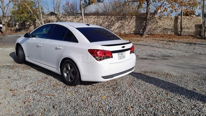 Chevrolet Cruze 2012, 350,000 km - 1.4 l - Gəncə