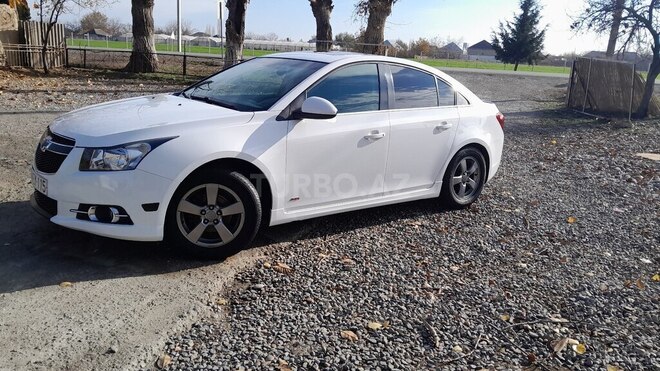 Chevrolet Cruze 2012, 350,000 km - 1.4 l - Gəncə