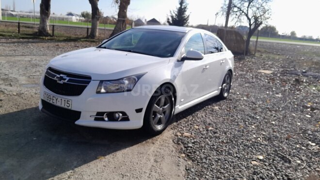 Chevrolet Cruze 2012, 350,000 km - 1.4 l - Gəncə