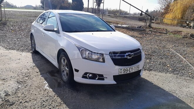 Chevrolet Cruze 2012, 350,000 km - 1.4 l - Gəncə