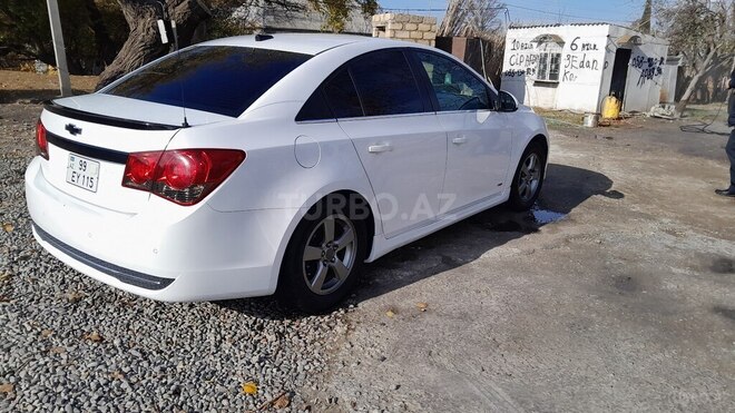 Chevrolet Cruze 2012, 350,000 km - 1.4 l - Gəncə