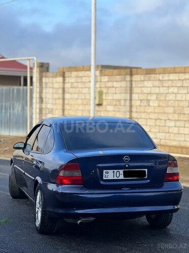 Opel Vectra 1999, 256,125 km - 2.0 l - Şirvan