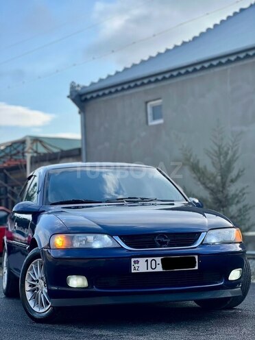 Opel Vectra 1999, 256,125 km - 2.0 l - Şirvan
