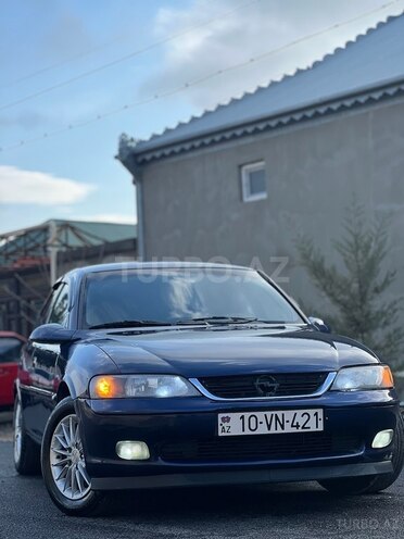 Opel Vectra 1999, 256,125 km - 2.0 l - Şirvan