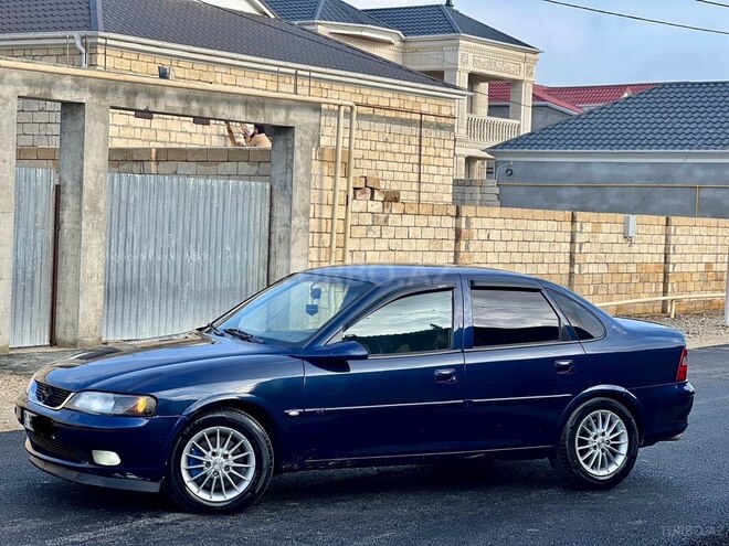Opel Vectra 1999, 256,125 km - 2.0 l - Şirvan