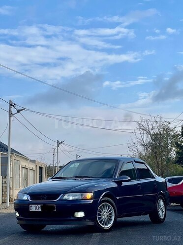 Opel Vectra 1999, 256,125 km - 2.0 l - Şirvan