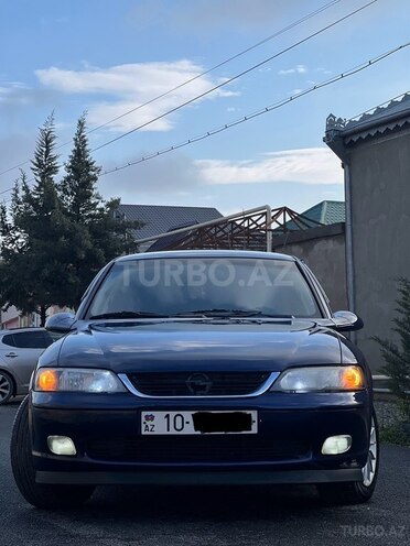 Opel Vectra 1999, 256,125 km - 2.0 l - Şirvan