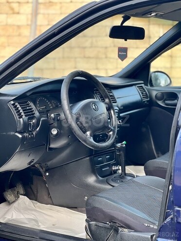 Opel Vectra 1999, 256,125 km - 2.0 l - Şirvan
