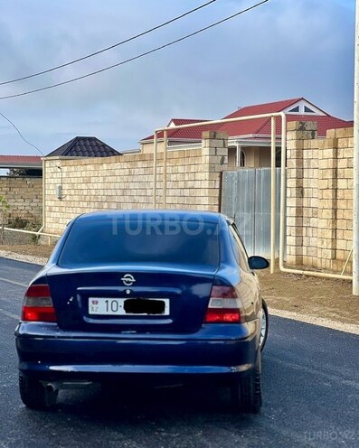 Opel Vectra 1999, 256,125 km - 2.0 l - Şirvan