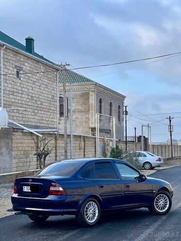 Opel Vectra 1999, 256,125 km - 2.0 l - Şirvan