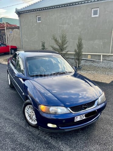 Opel Vectra 1999, 256,125 km - 2.0 l - Şirvan