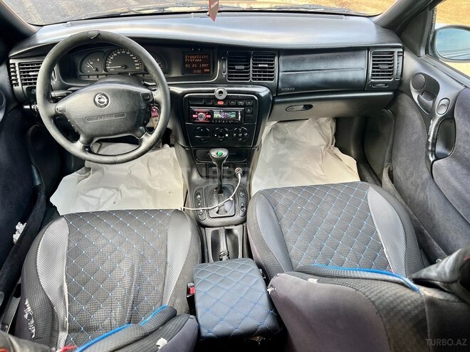 Opel Vectra 1999, 256,125 km - 2.0 l - Şirvan