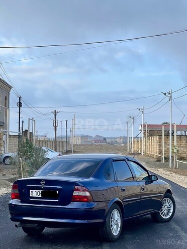 Opel Vectra 1999, 256,125 km - 2.0 l - Şirvan