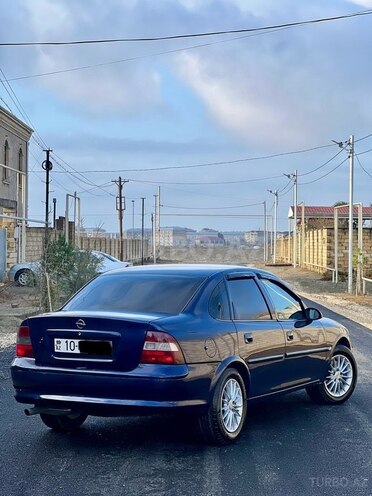 Opel Vectra 1999, 256,125 km - 2.0 l - Şirvan