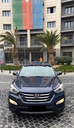 Hyundai Santa Fe 2015, 142,000 km - 2.0 л - Bakı
