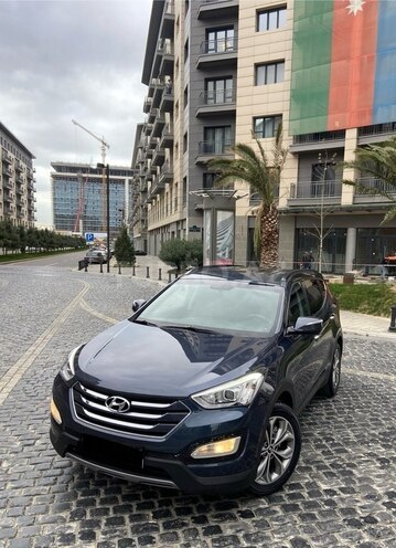 Hyundai Santa Fe 2015, 142,000 km - 2.0 л - Bakı