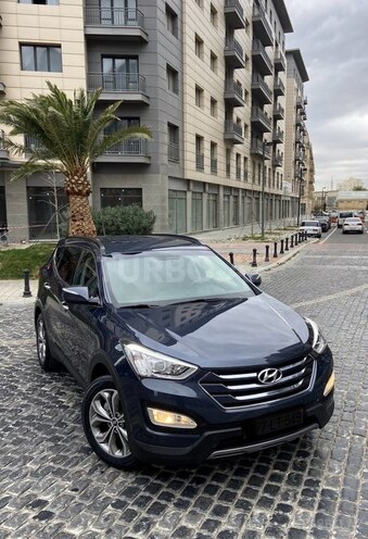 Hyundai Santa Fe 2015, 142,000 km - 2.0 л - Bakı